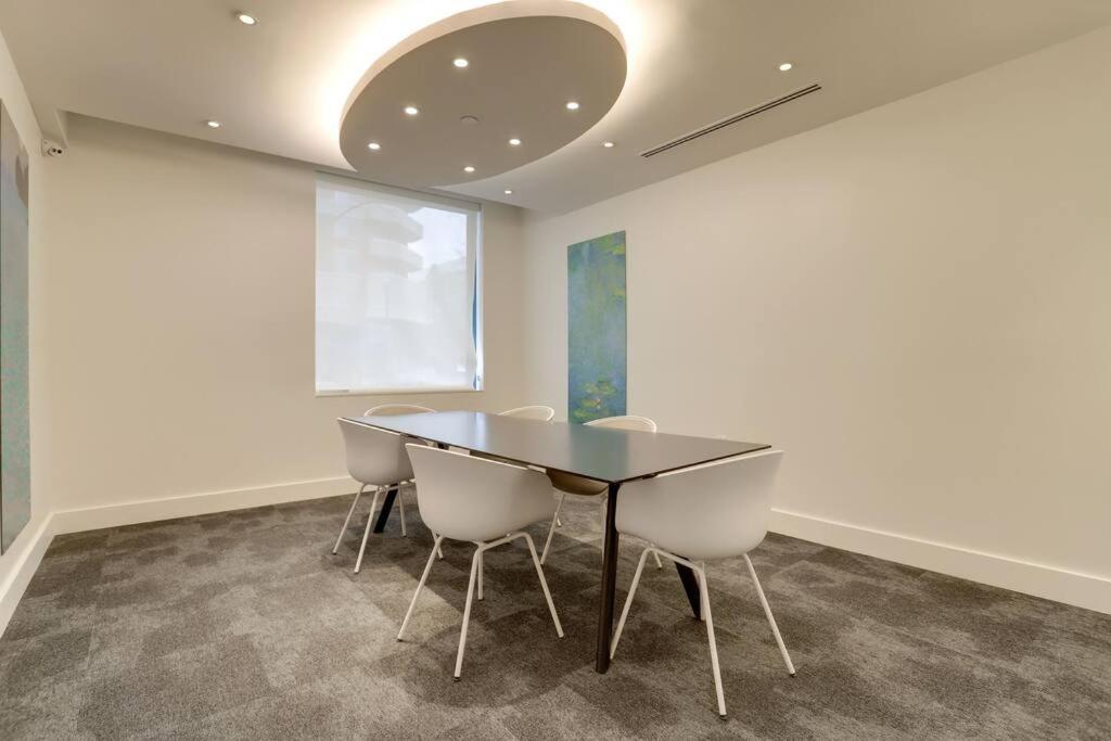 Gorgeous 1 Bedroom Condo At Ballston Place With Gym Arlington Luaran gambar